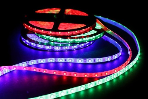 10M RGB Waterproof 600 LED Strip Light SMD 44 Key Remote 12V DC Power Kit 5050 - Picture 4 of 17