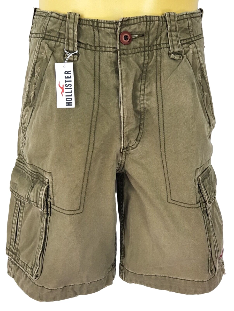 Hollister classic hotsell fit shorts