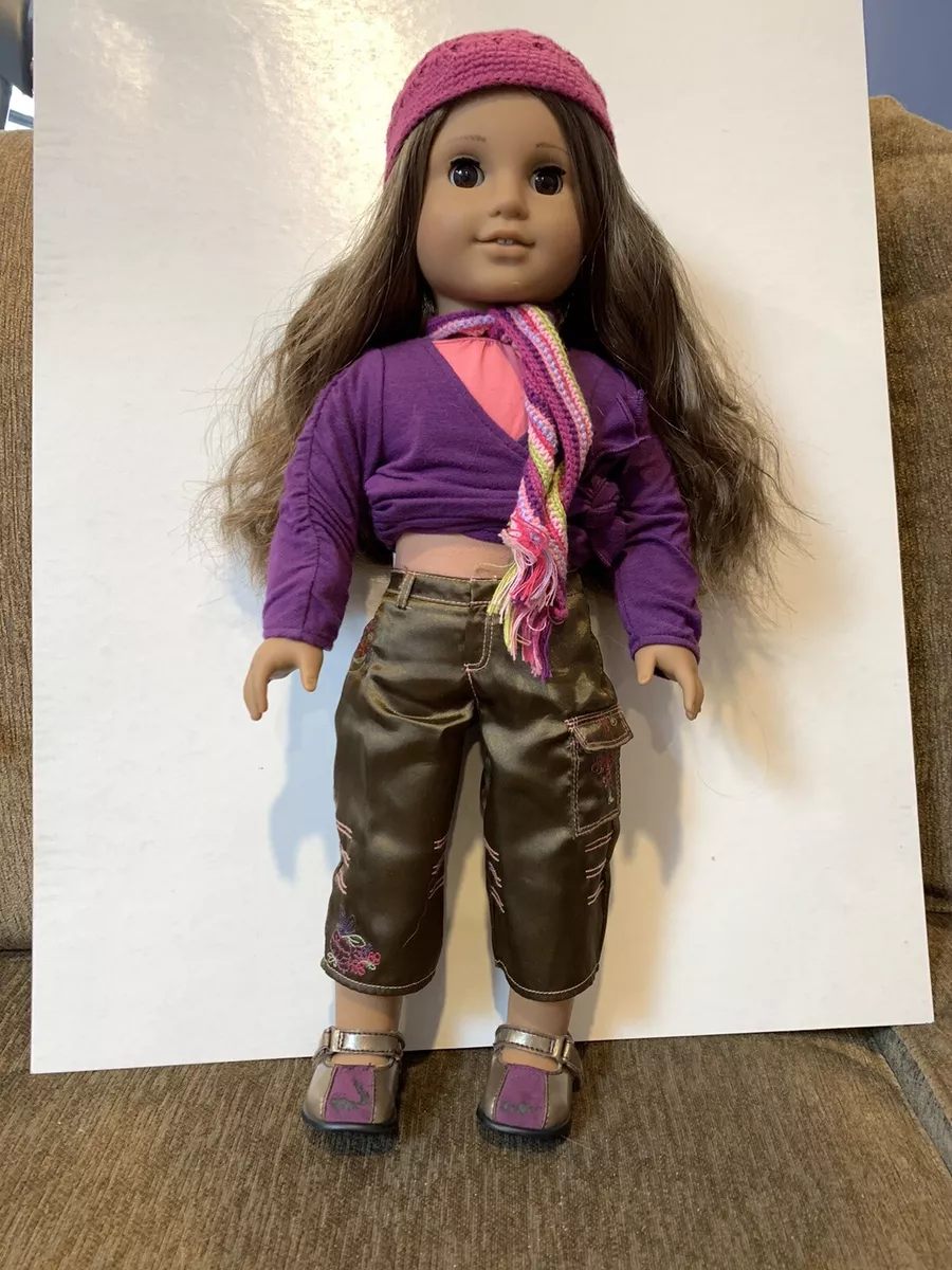 American girl doll 2005 deals