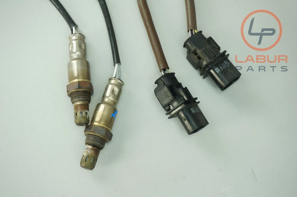 Sensor oxígeno O2 escape delantero y trasero lambda B797 mercedes s550 s63 14-17 Foto 2 de 4