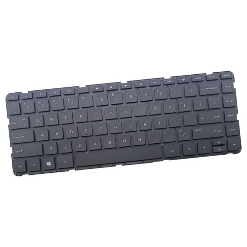 Laptop Keyboard for HP Pavilion TouchSmart 14-f 14-f000 14-f027cl, 14-e 14-e000 - Picture 5 of 5