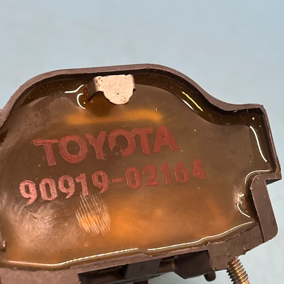93 Toyota Corolla Prizm 1.6L 94-97 Celica ST 1.8L Ignition Coil Pack OEM Factory - Image 2 of 3