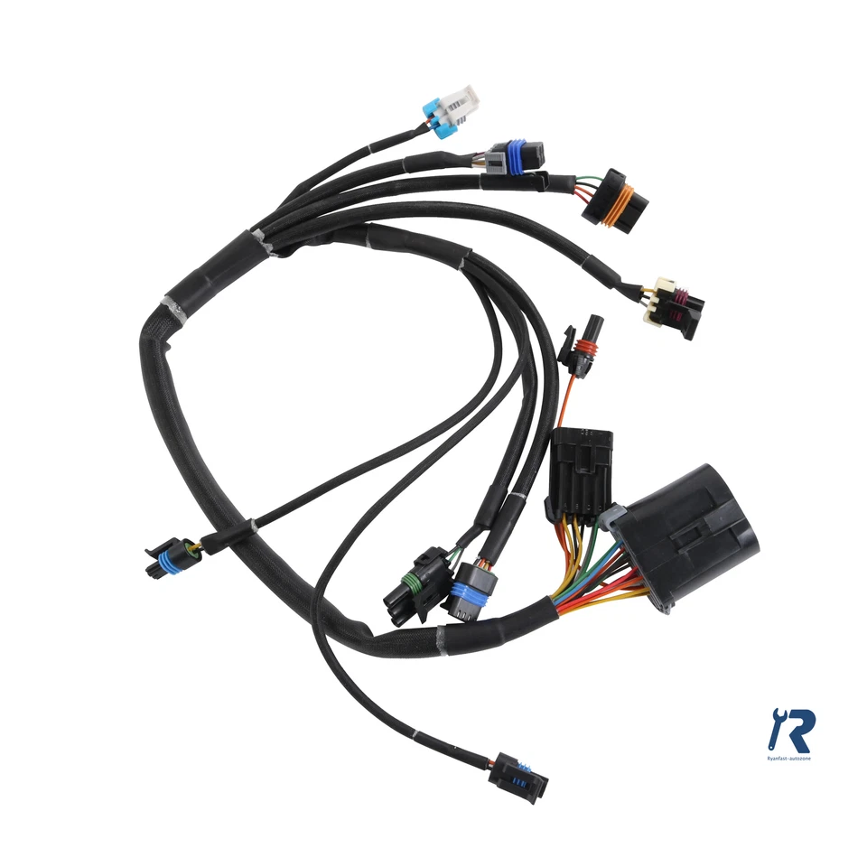 wiring harness for 1994-2002 CHEVY GMC GM 6.5L Diesel 10154618 12557047 15302629 - Image 3 of 4