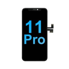 Aftermarket LCD Screen for iPhone 11 Pro with Tool Kit and Tempered Glass