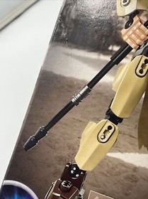 LEGO 75113 Star Wars Rey, Ages 7-14, 84 PCs - Brand New Sealed In Box