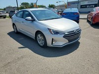 2019 Hyundai Elantra Sedan Preferred at