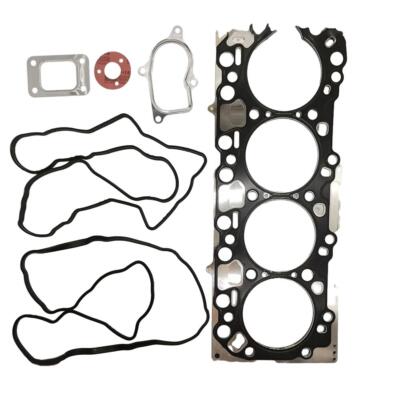 宮子 4955356 For Cummins CCEC Engine QSB4.7 Upper Engine Gasket