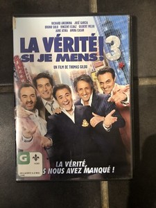 その他 La V+Rit+ Si Je Mens ! [CD] La V+Rit+ Si Je Mens ! [CD] La Verite Si Je Mens | eBay