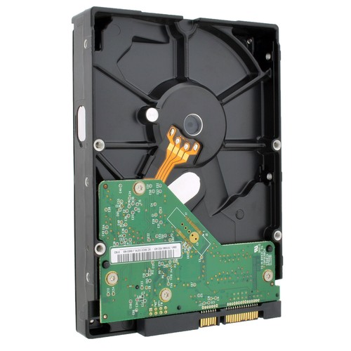 Disque Dur Western Digital 320GB WD3200AAKS 7200U/Min SATA II 16MB 3,5 " Pouces - Afbeelding 3 van 5