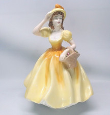 COALPORT LADIES OF FASHION AMY FIGURINE