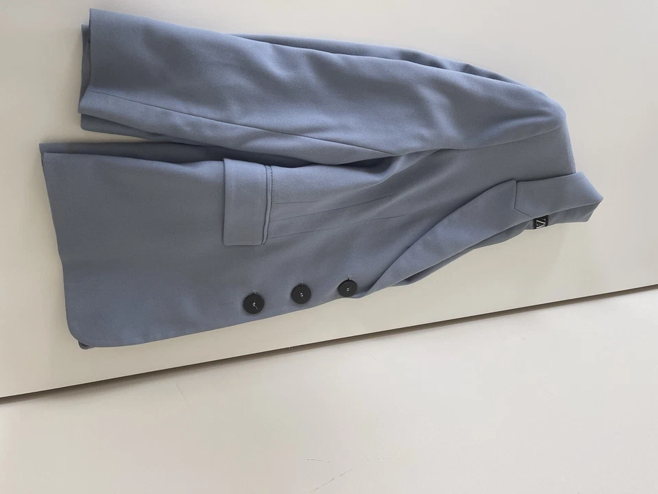 JUEGO TRAJE MUJER ZARA Con Etiquetas.Un artículo nuevo sin usar y sin usar.Etiquetas originales Foto 4 de 4