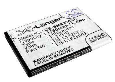 UK Akku für Samsung GT-i9250 EB-L1F2HBU EB-L1F2HVU 3,7V RoHS