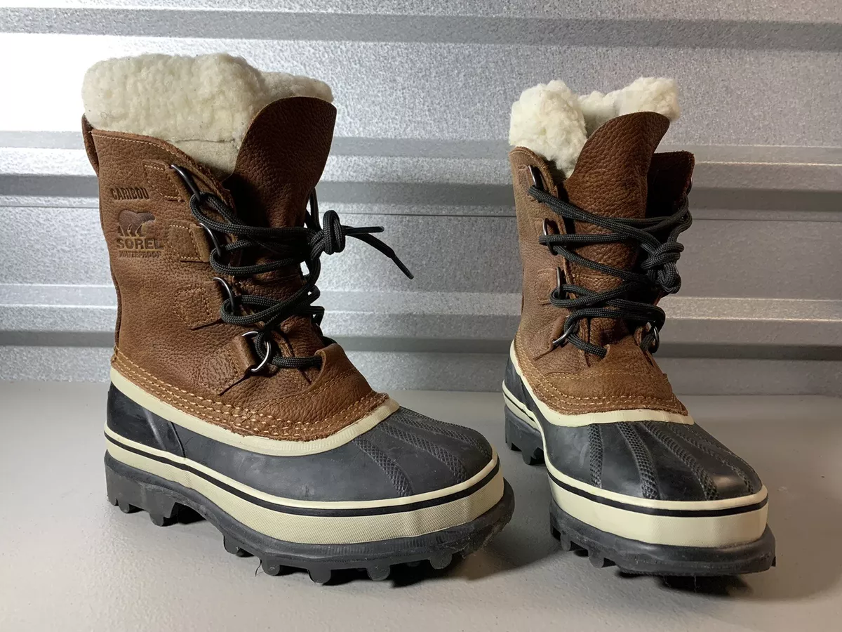 Sorel snow boots ebay hot sale