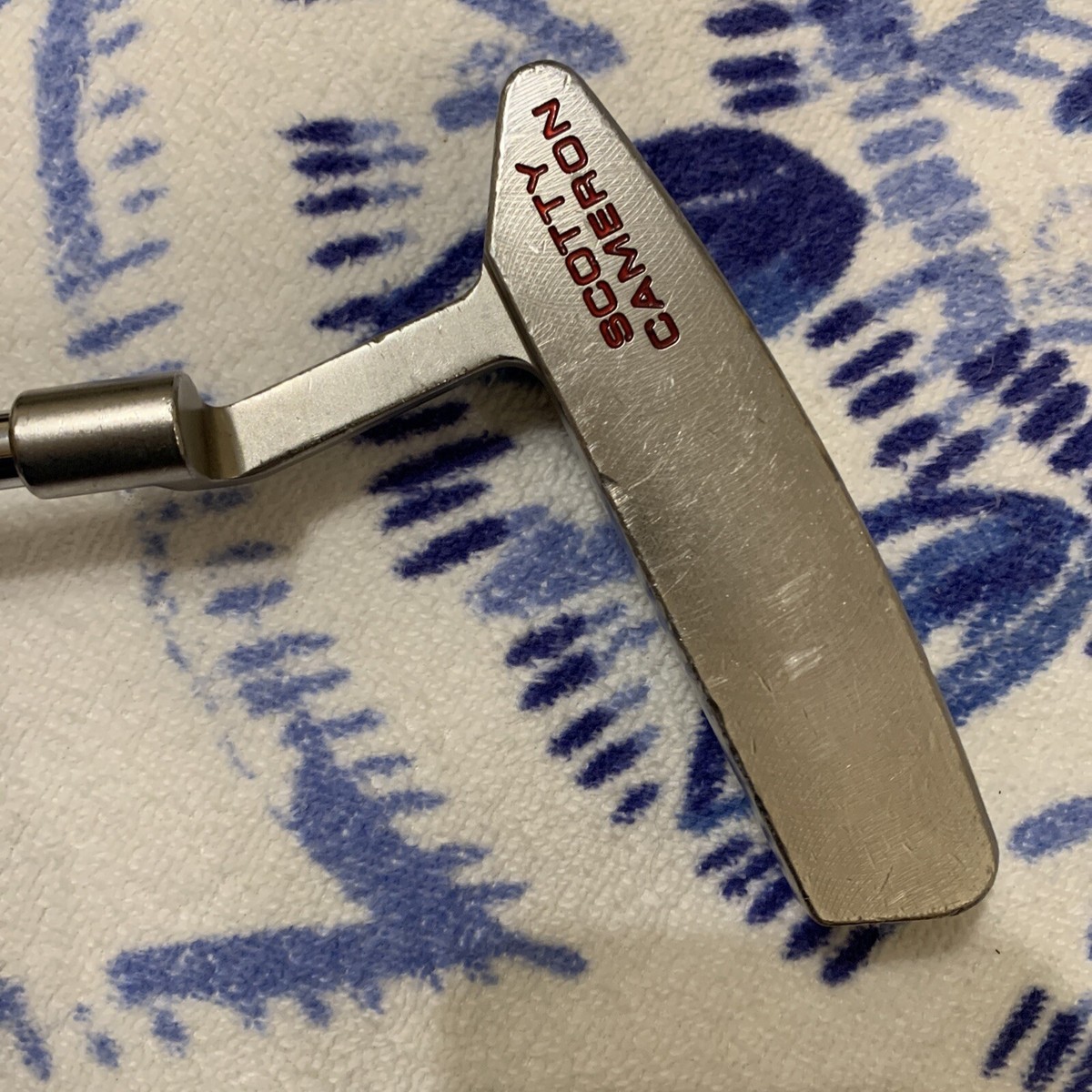 Scotty Cameron - スコッティキャメロン　STUDIO SELECT LAGUNA2 34インチ Laguna - Scotty Cameron