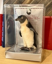 Steiff Museum Edition Penguin Replica 1911 Original Box Limited Edition 0095/17