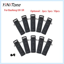 Belt Clip For BaoFeng UV-5R UV-5RA UV-5RB UV-5RC Walkie Talkie Accessories