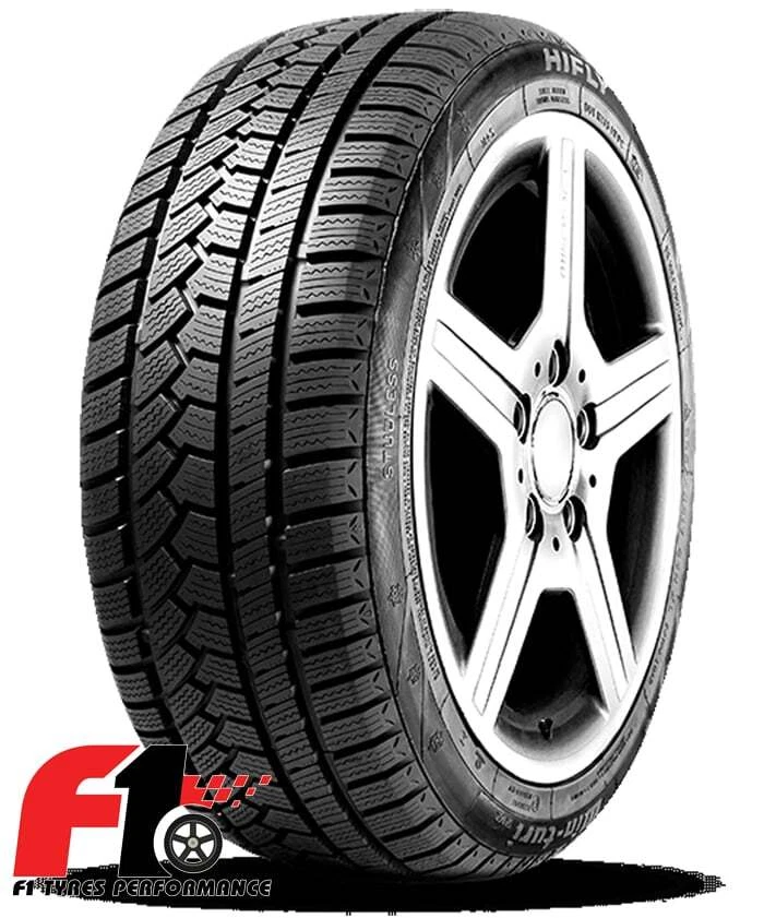 Gomme Invernali Termiche M+S Hifly Winter Turi 212 205/55 R16 91H By Continental - Immagine 2 di 4