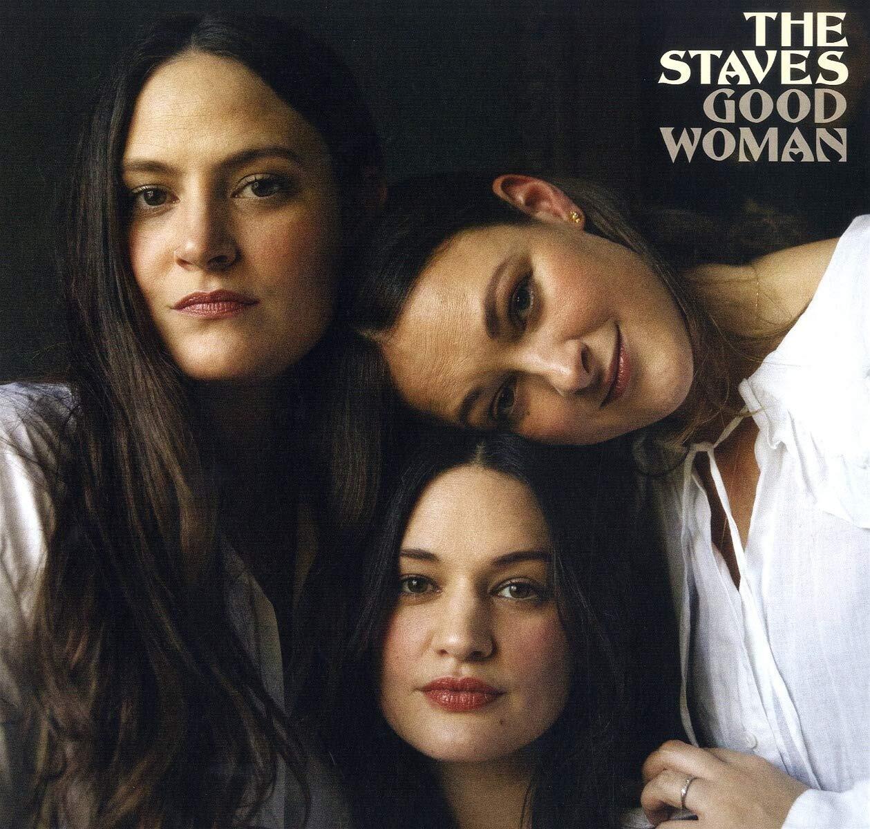 The Staves Good Woman (Vinyl LP) 12" Album (Clear vinyl)