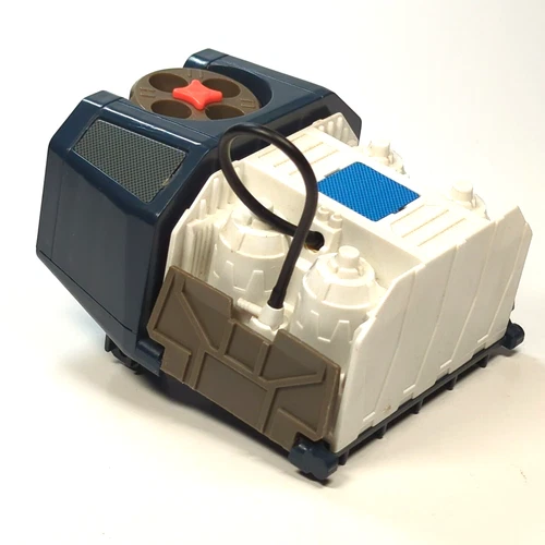 Starcom Starmax Bomber Rear Expand Cargo Unit HARV-7 Fuel Tank 1986 Coleco