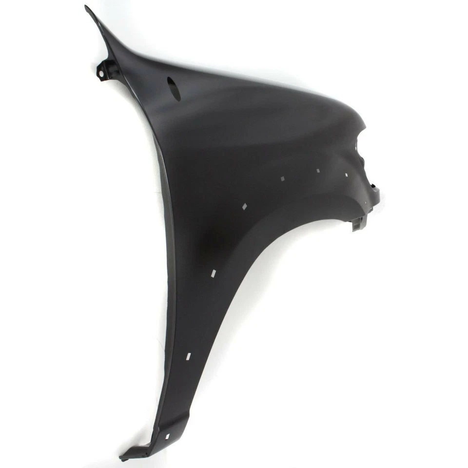 New RH Side Front Fender Fits 2005-2006 Toyota Tundra TO1241222 - Image 3 of 4