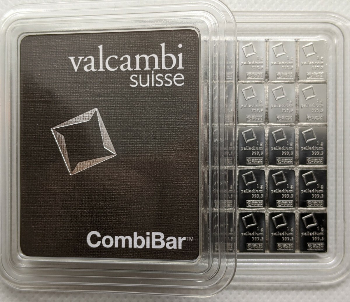 ヴァルカンビ Valcsmbi パラジウム 1㌘ Amazon.co.jp: パラジウム 1g