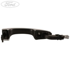 GENUINE FORD EDGA/MONDEO/GALAXY PAINTED SILVER DOOR HANDLE O/S AND N/S 2201760