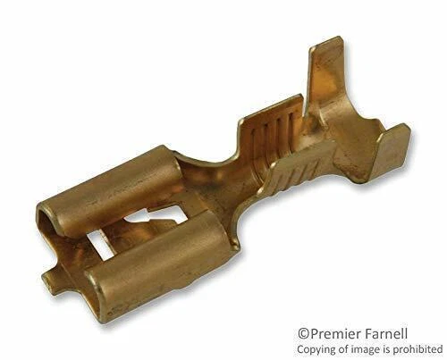 Resistencias fijas AMP