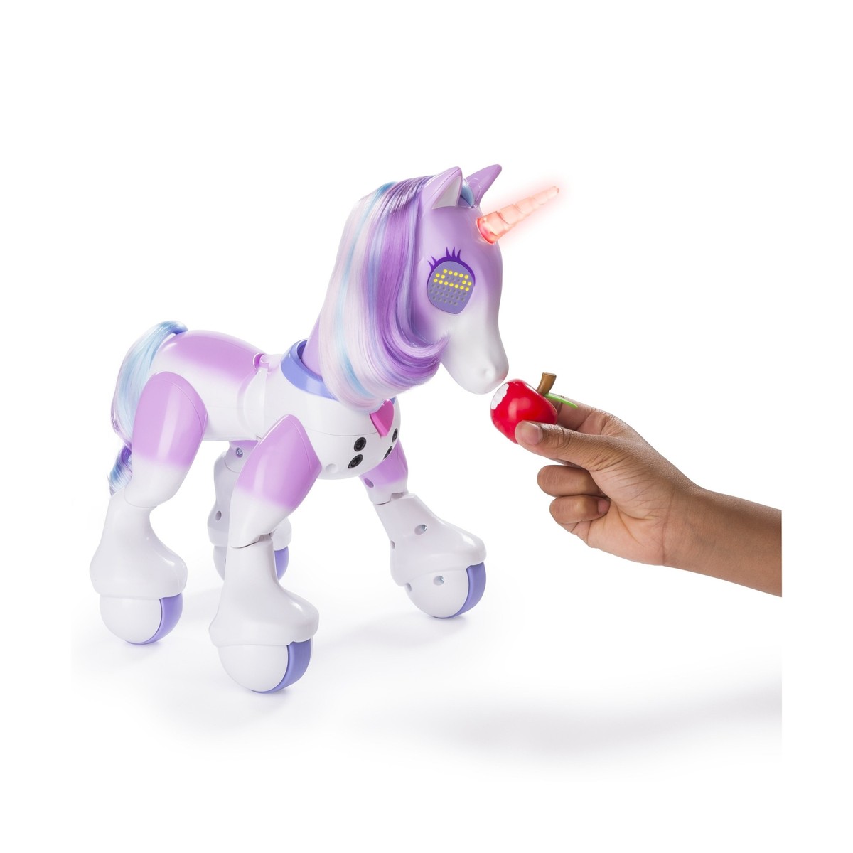Zoomer Enchanted Unicorn | eBay