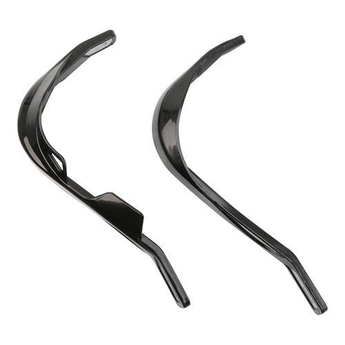 Für Honda NC700X NC750X DCT NC750S Motorrad-Handschutz Handprotektoren Schwarz - Bild 9 von 12