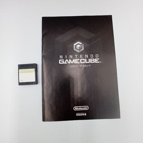 Nintendo GameCube Console Black Dol-001 With Controller Japanese Tested - Picture 19 of 20