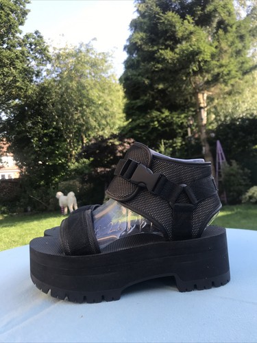 Teva Indio Jewell Sandalen Uk Größe 5 Tadelloser Zustand