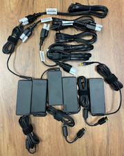 Lot of 10 x OEM Lenovo 65W AC Adapter for Mini Thinkstation Desktop A19-065N2A