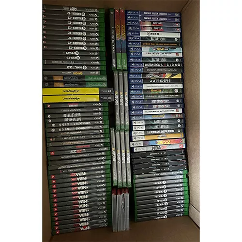 Wholesale xbox hotsell one games