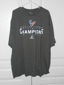 texans division champs shirt 2015