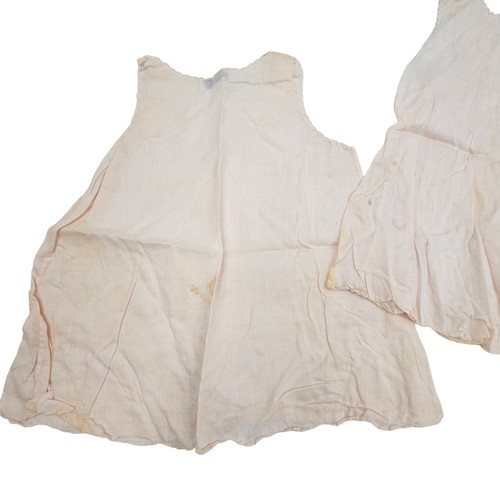 Vintage Pemae 6 months Handmade Infant's Dress/Slip Embroidered 3 Total - Picture 13 of 17