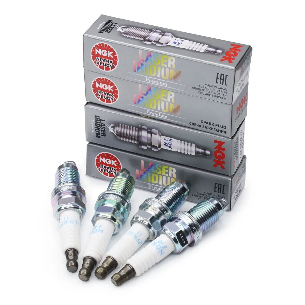 NGK ZFR6K-11 - Alternative spark plugs