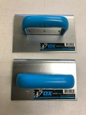 OX Tools Trade Wide Edger 2 Piece Set