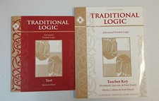 Traditional Logic 2 Second Edition Teacher Key  Student Text by Martin Cothran