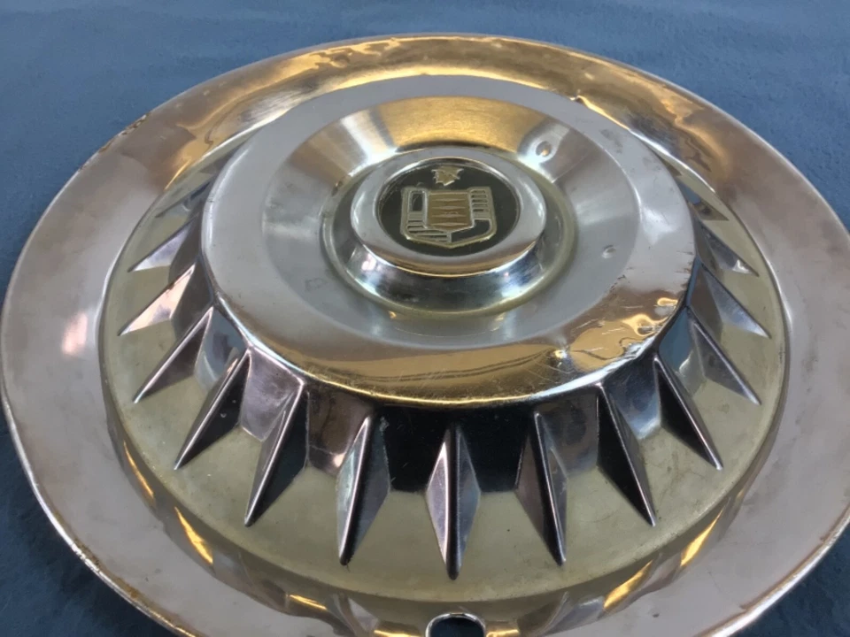 59 Mercury Monterey Colony Park 14” tampa de roda calota - Imagem 3 de 4