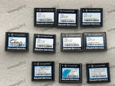 10PCS Delkin Devices 16GB COMPACTFLASH Memory CF Card