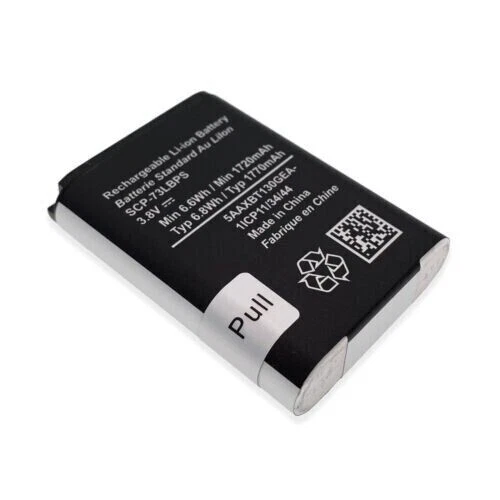 SCP-73LBPS Battery for Kyocera Dura XV Extreme E4810 Verizon Flip Phone 1770mAh - Picture 2 of 5