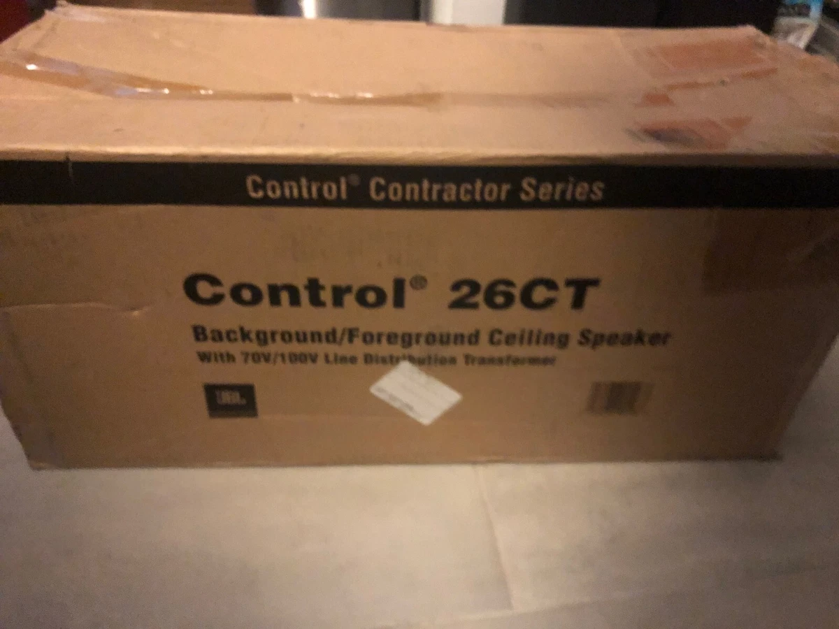 Jbl26ct 2025