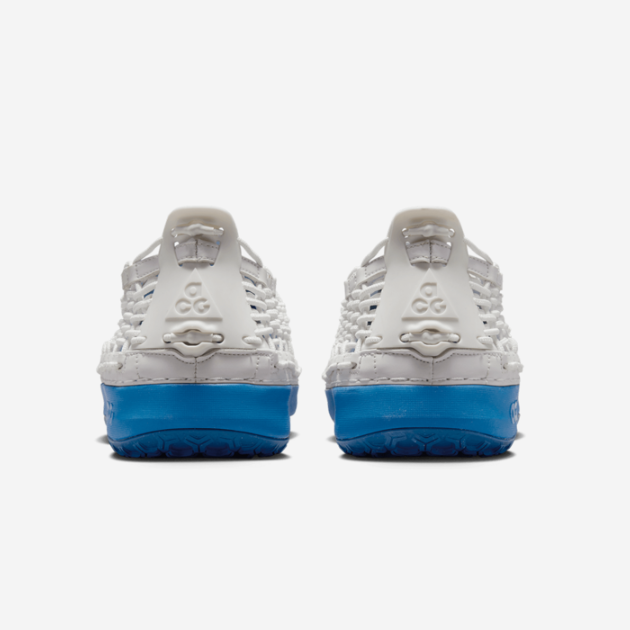 Nike ACG Watercat+ Aqua Shoes 'White/Blue' (FN5202-100
