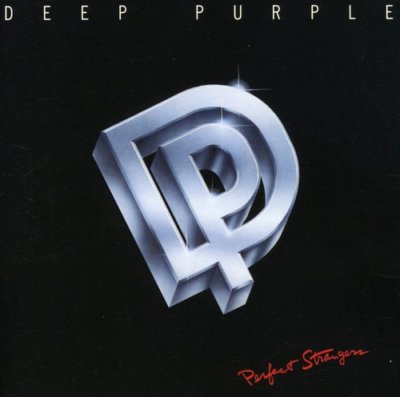 Deep Purple Perfect Strangers 1 Extra Track Remastered CD NEW