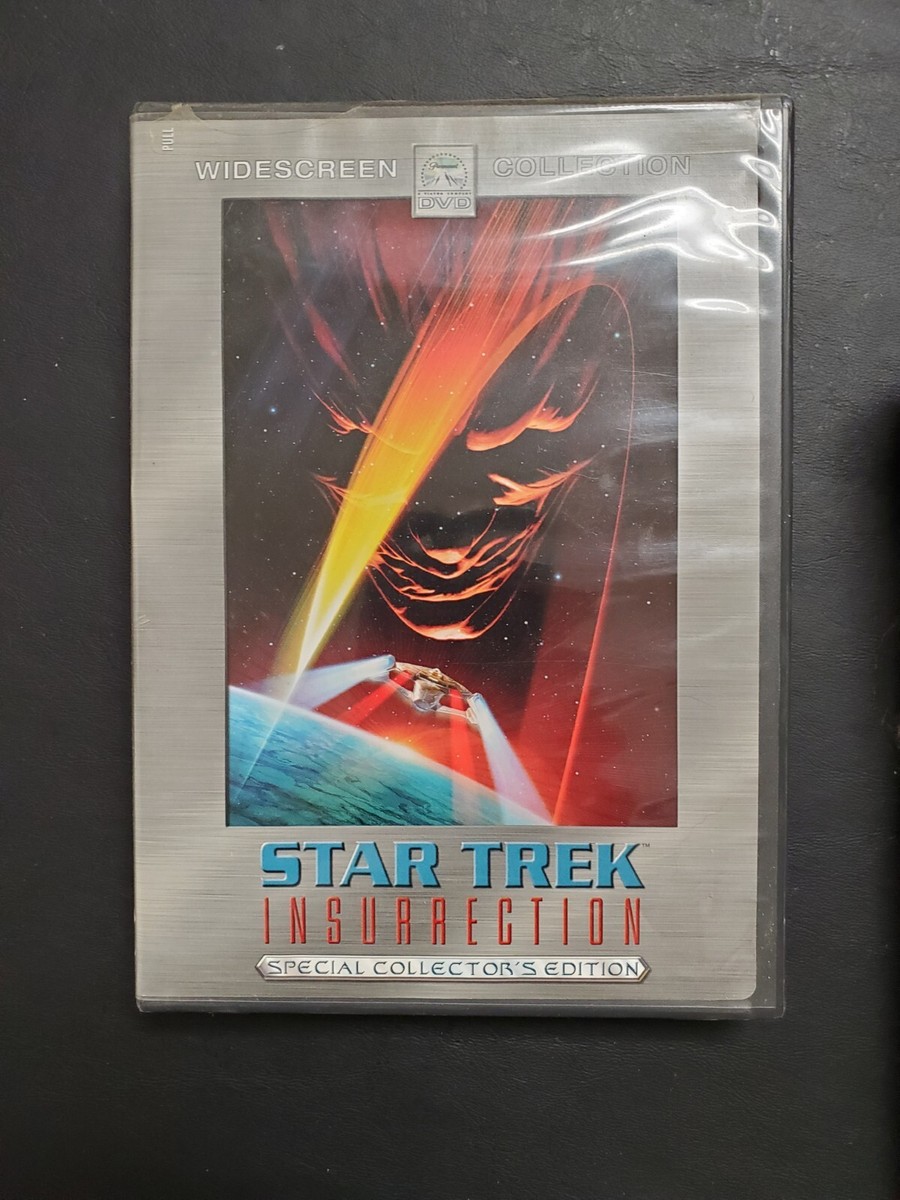 スタートレック DVDコレクション1~135+2 star trek movies collection dvd | eBay