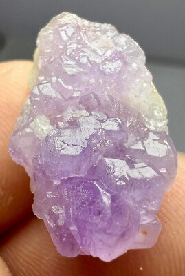 14 Ct Very Beautiful fluorescent Heckmanite Bunch Crystal Specimen From Afg