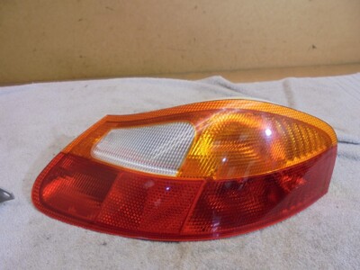 Porsche 986 Boxster Right Rear Light 98663140303 T808VVW