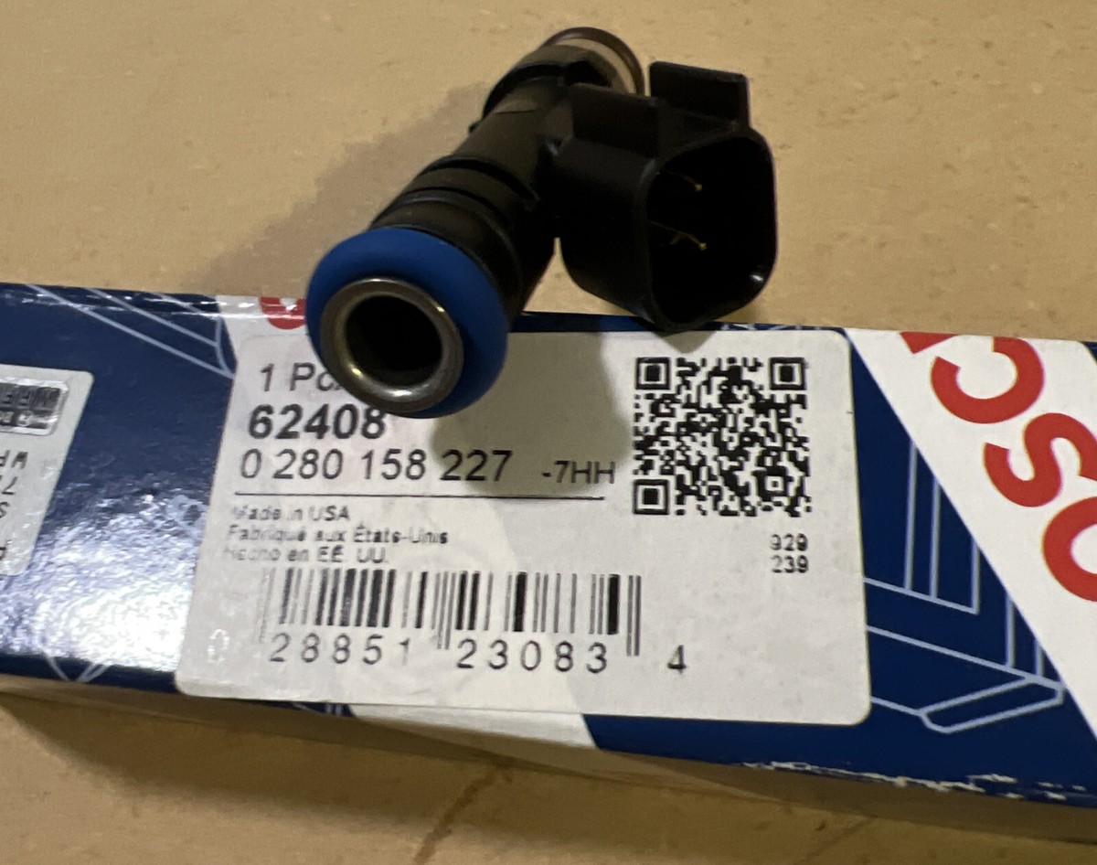 Bosch 0280158227 Fuel Injector | Automotive Superstore | Shop Online