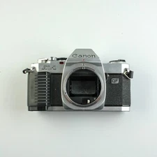 Canon AL-1 QF 35mm Camera Body - For Parts/Repair