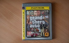 Grand Theft Auto IV - Platinum Sony PlayStation 3 sans manuel